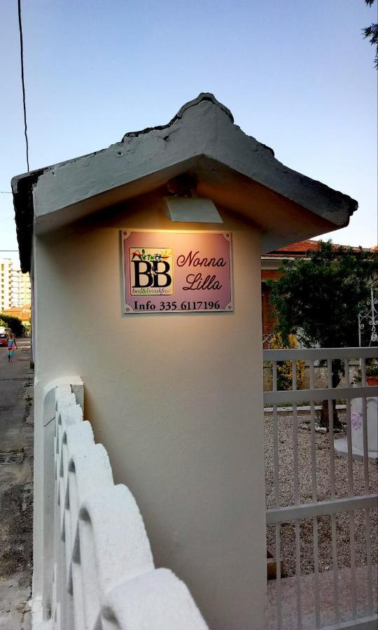 B&B Nonna Lilla Montesilvano Luaran gambar
